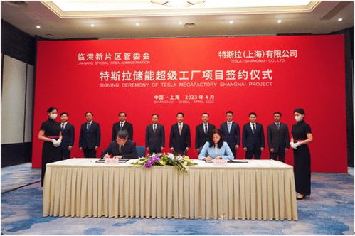 上海儲能超級工廠5月開工，誰說特斯拉沒牌打了？